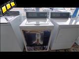 Check out this video of our Huebsch washing machine. 