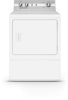 Speed Queen Speed Queen DC5003WG GAS 27 Inch Electric Dryer with 7 cu. ft. Capacity 4