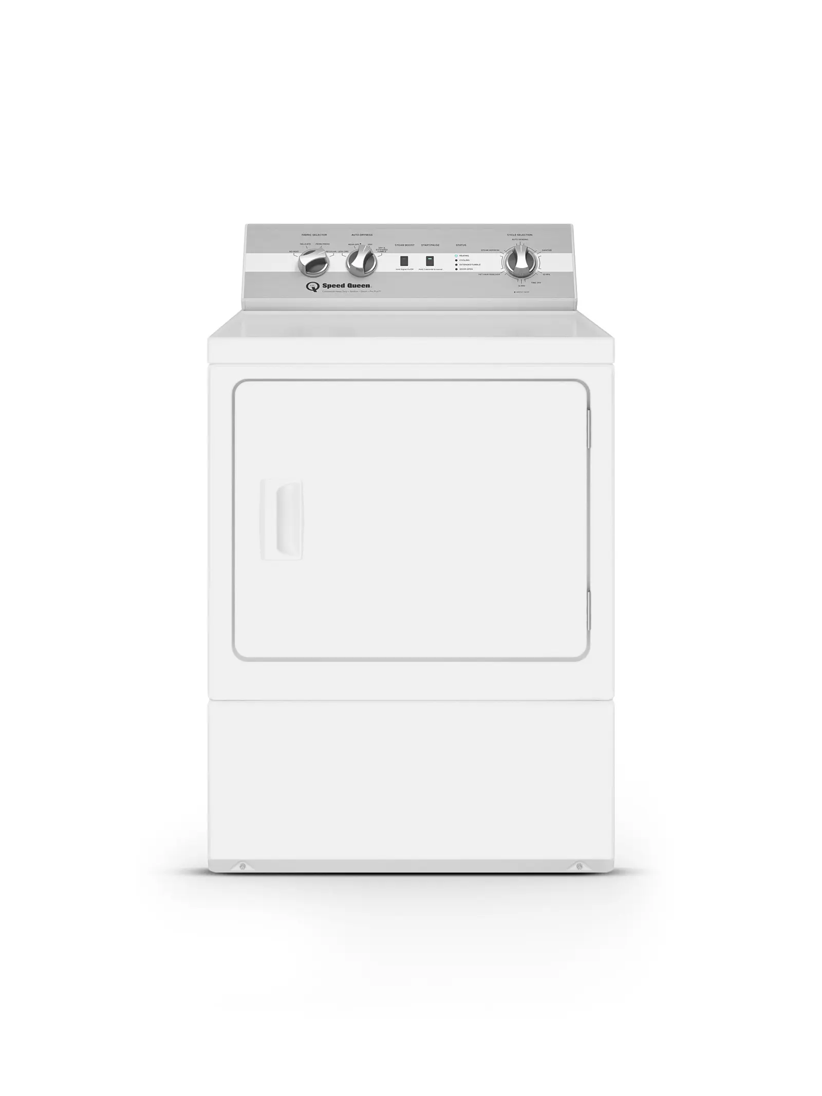 Speed Queen DC5004WE Electric Dryer with Pet Plus™ | Steam | Extended Tumble | 5-Year Warranty 2