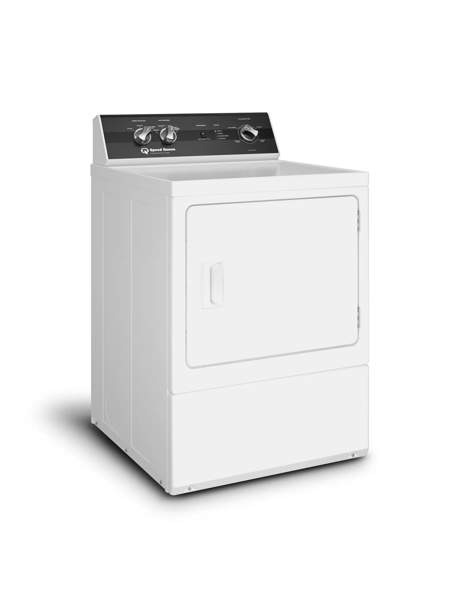 Speed Queen DR3004WE Electric Dryer with Extended Tumble | 3-Year Warranty 2