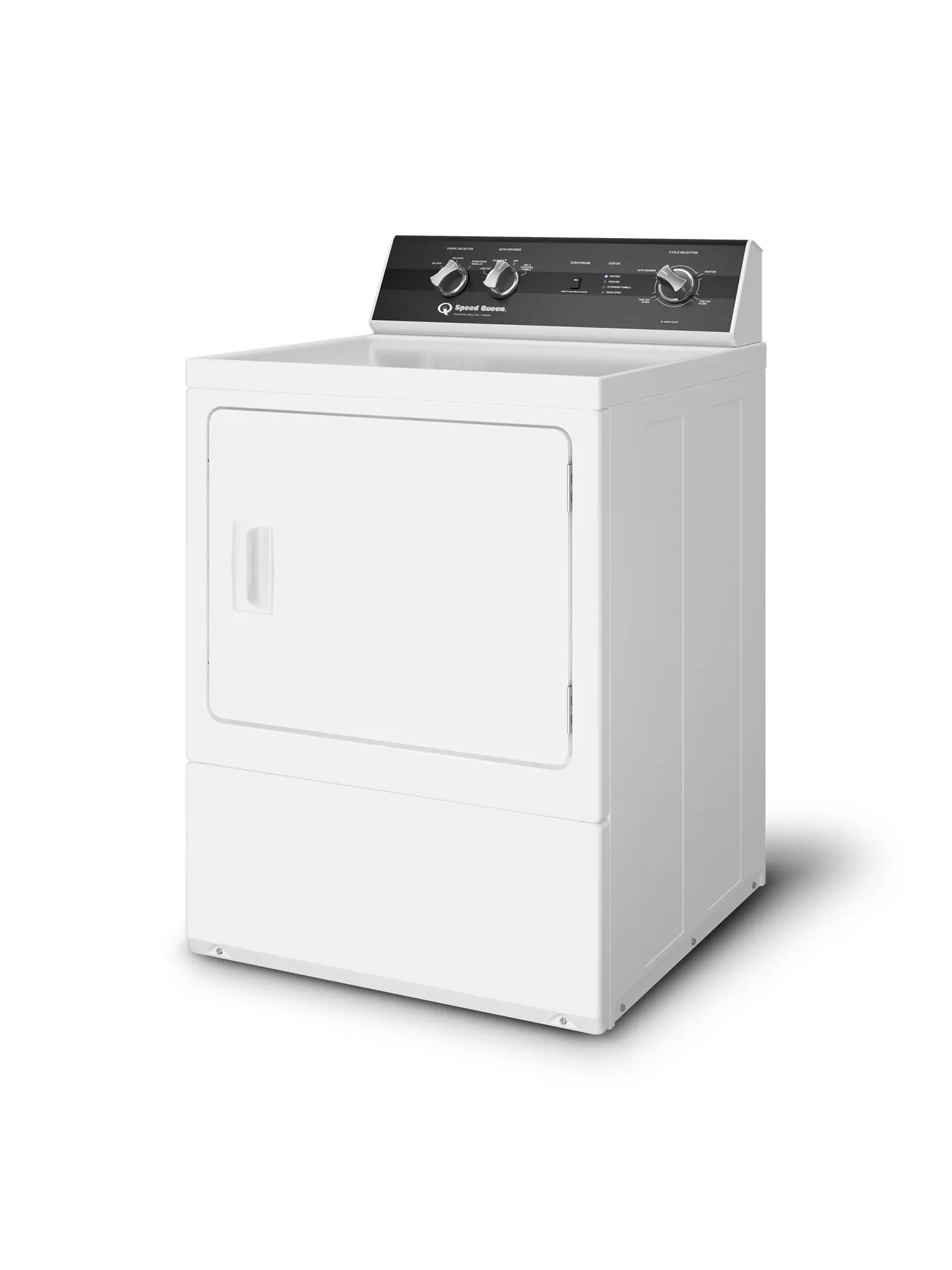Speed Queen DR3004WE Electric Dryer with Extended Tumble | 3-Year Warranty 3