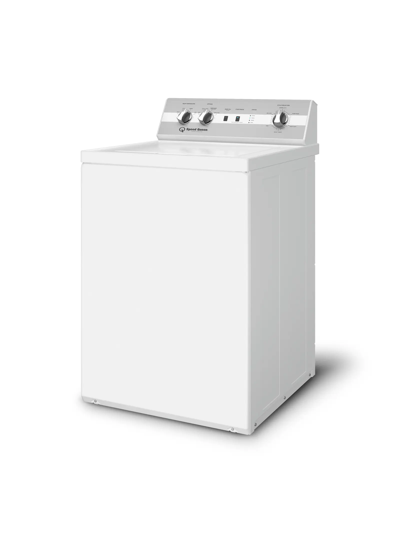 TR5003WN Top Load Washer with Speed Queen® Perfect Wash™ | Ultra-Quiet | 5-Year Warranty 3