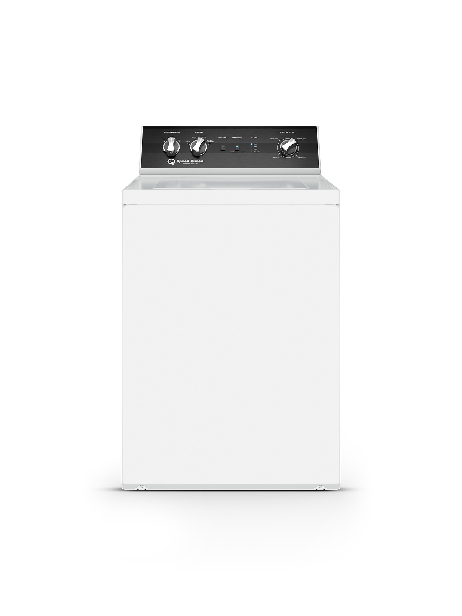 Speed Queen TR3003WN Ultra-Quiet Top-Load Washer with Perfect Wash™ | 3-Year Warranty 0