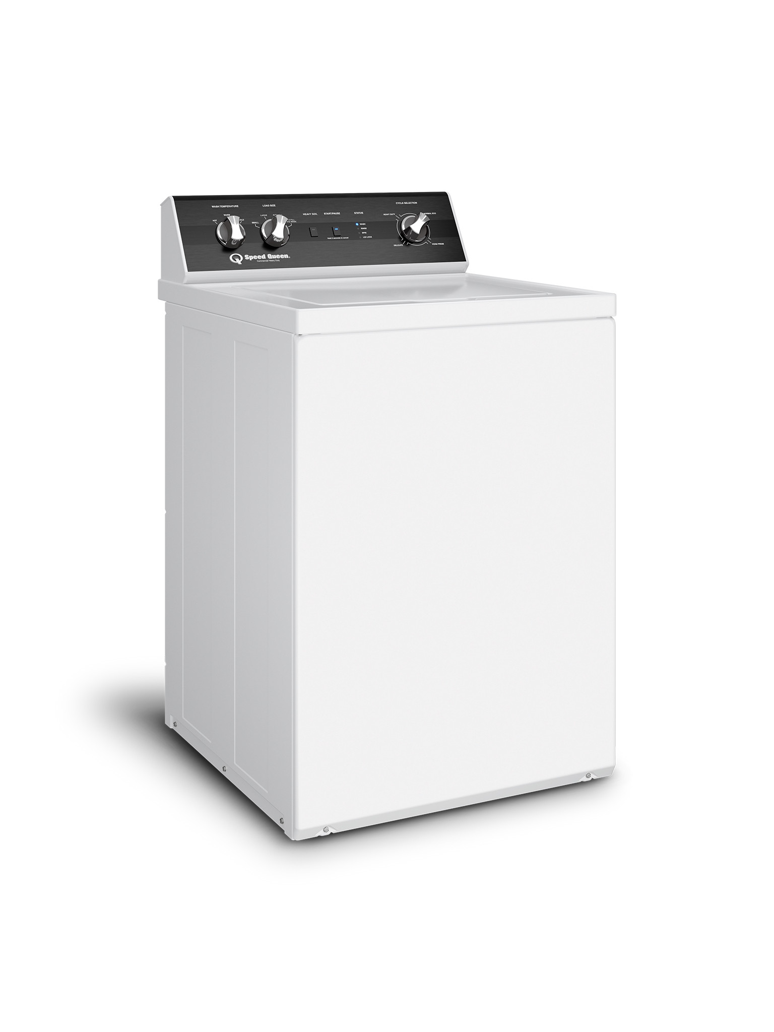 Speed Queen TR3003WN Ultra-Quiet Top-Load Washer with Perfect Wash™ | 3-Year Warranty 2