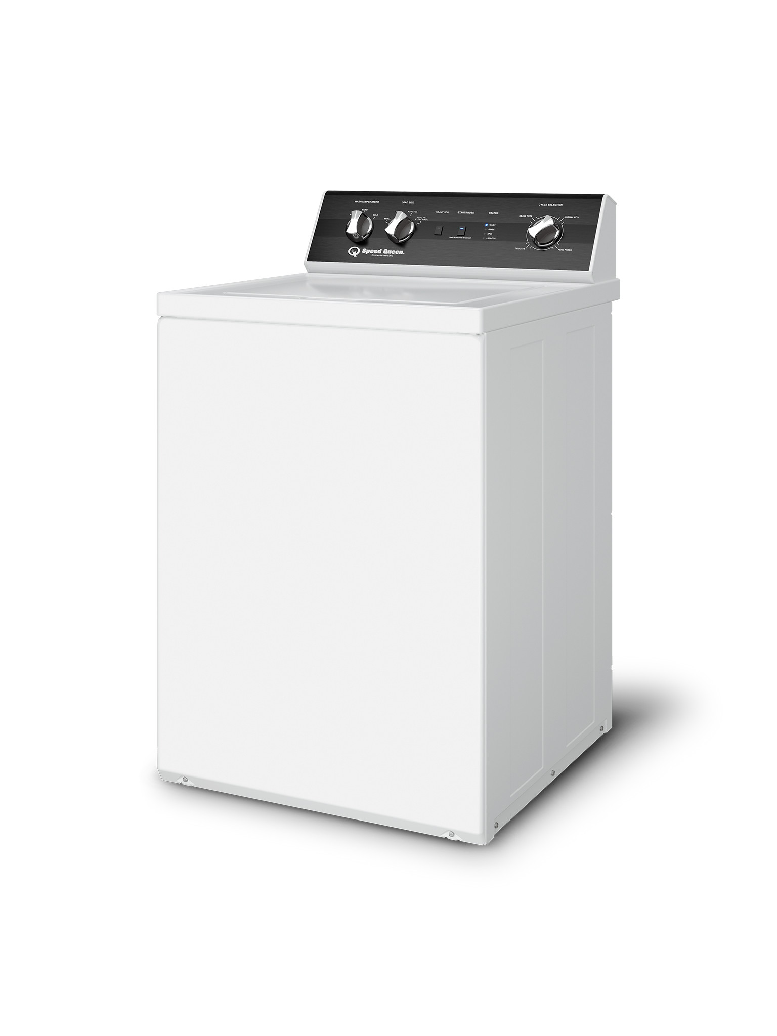 Speed Queen TR3003WN Ultra-Quiet Top-Load Washer with Perfect Wash™ | 3-Year Warranty 3