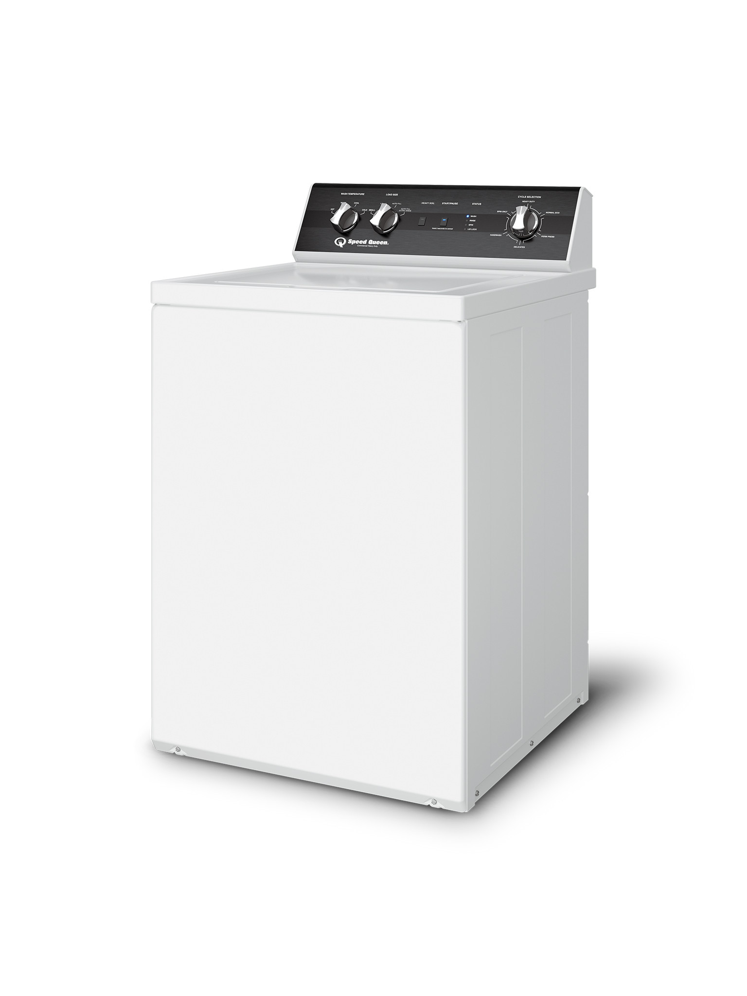 Speed Queen TR5006WN Top-Load Washer with Delayed Lid-Lock & Perfect Wash™ | 5-Year Warranty 0