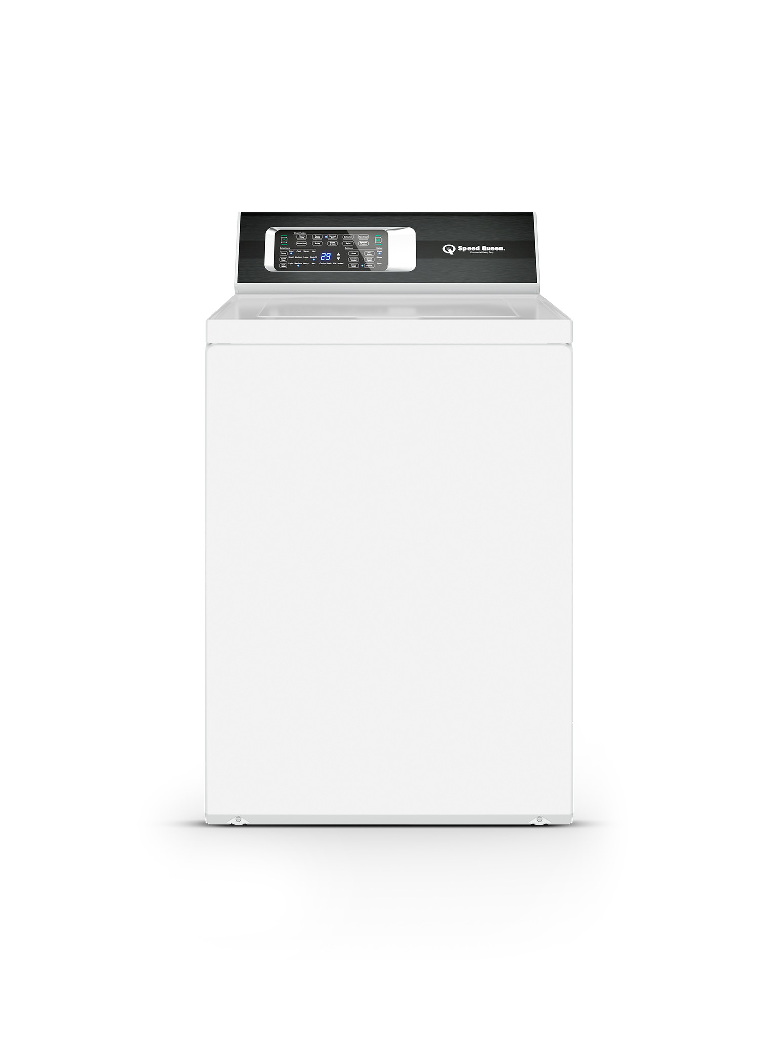 Speed Queen TR7006WN Top-Load Washer with Delayed Lid-Lock & Perfect Wash™ | 7-Year Warranty 0
