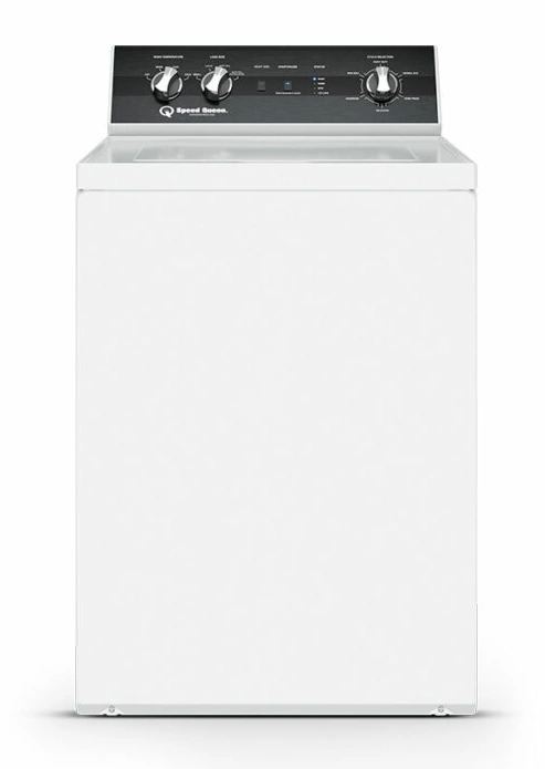 TR5003WN Top Load Washer with Speed Queen® Perfect Wash™ | Ultra-Quiet | 5-Year Warranty 0