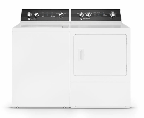 TR5003WN Top Load Washer with Speed Queen® Perfect Wash™ | Ultra-Quiet | 5-Year Warranty 5