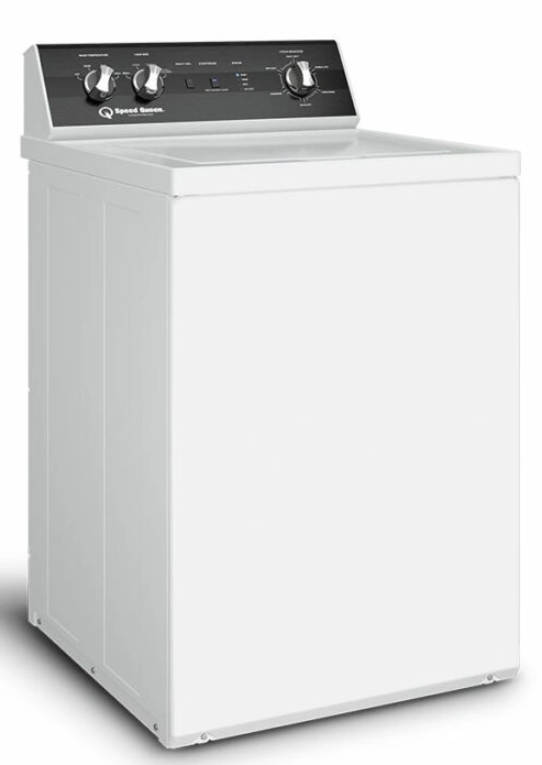 TR5003WN Top Load Washer with Speed Queen® Perfect Wash™ | Ultra-Quiet | 5-Year Warranty 1