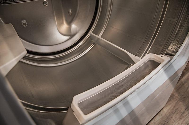 Speed Queen Speed Queen DC5003WE 27 Inch Electric Dryer with 7 cu. ft. Capacity 1